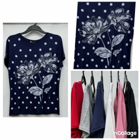 Bluzka damska ( l/xl xl/2xl ) mix kolor