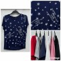 Bluzka damska ( l/xl xl/2xl ) mix kolor