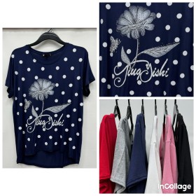 Bluzka damska ( l/xl xl/2xl ) mix kolor