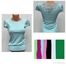 Bluzka damska ( m/l xl/xxl ) mix kolor