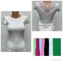 Bluzka damsak ( m/l xl/xxl ) mix kolor