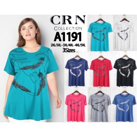 Bluzka damska (2XL-5XL )