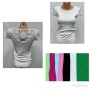 Bluzka damsak ( m/l xl/xxl ) mix kolor