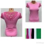 Bluzka damsak ( m/l xl/xxl ) mix kolor