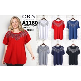 Bluzka damska (2XL-5XL )