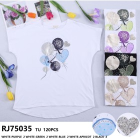 numer standard mix kolor