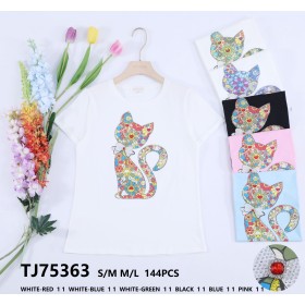 Bluzka damska (s/m m/l ) mix kolor