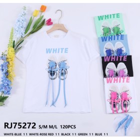 Bluzka damska (s/m m/l ) mix kolor