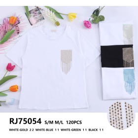 Bluzka damska (s/m m/l ) mix kolor