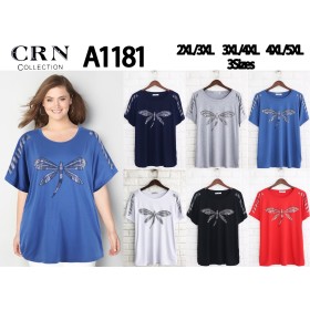 Bluzka damska (2XL-5XL )