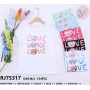 Bluzka damska (s/m m/l ) mix kolor