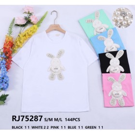 Bluzka damska (s/m m/l ) mix kolor