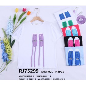 Bluzka damska (s/m m/l ) mix kolor