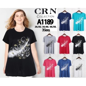 Bluzka damska (2XL-5XL )