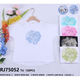 Bluzka damska (s/m m/l ) mix kolor