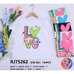 Bluzka damska (s/m m/l ) mix kolor