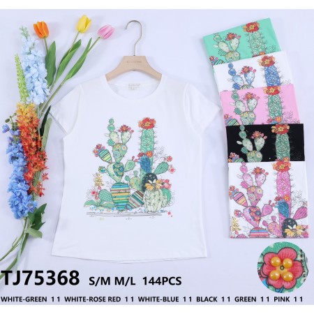 Bluzka damska (s/m m/l ) mix kolor