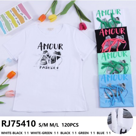 Bluzka damska (s/m m/l ) mix kolor