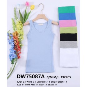 Bluzka damska (s/m m/l ) mix kolor