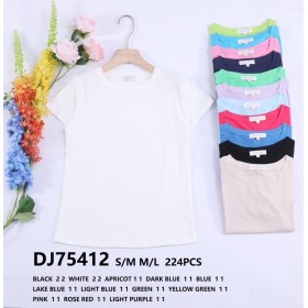 Bluzka damska (s/m m/l ) mix kolor