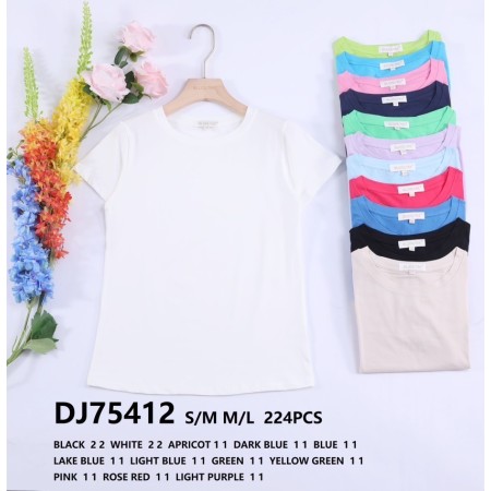 Bluzka damska (s/m m/l ) mix kolor