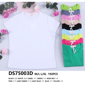 Bluzka damska (sm/l l/xl ) mix kolor