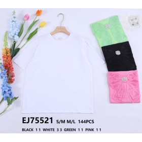 Bluzka damska (s/m m/l ) mix kolor