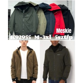 KURTKA MESKIE