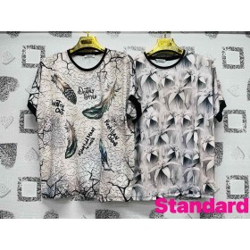 Numer uniwersalny mix kolor