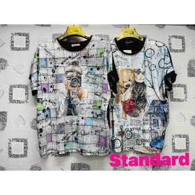 Numer uniwersalny mix kolor