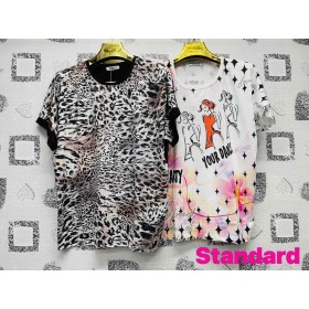 Numer uniwersalny mix kolor