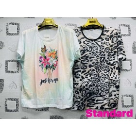 Numer uniwersalny mix kolor