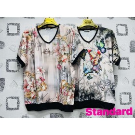 Numer uniwersalny mix kolor