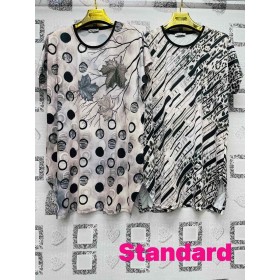 Numer uniwersalny mix kolor