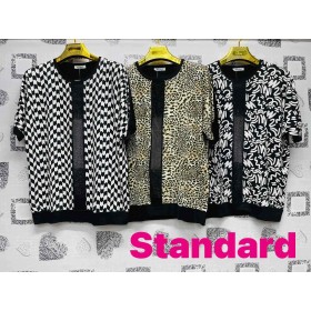 Numer uniwersalny mix kolor