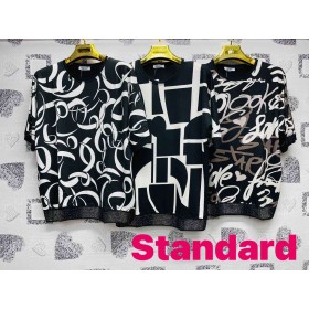 Numer uniwersalny mix kolor