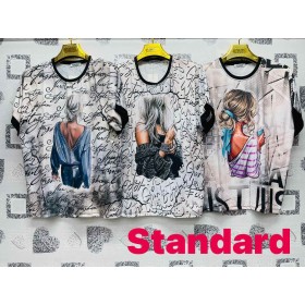 Numer uniwersalny mix kolor