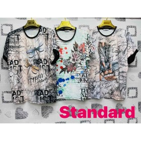 Numer uniwersalny mix kolor