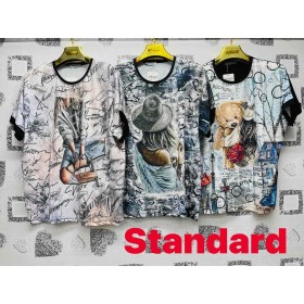 Numer uniwersalny mix kolor