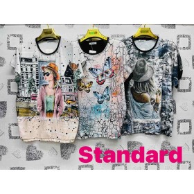 Numer uniwersalny mix kolor