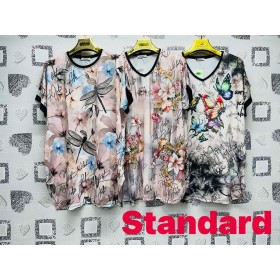 Numer uniwersalny mix kolor