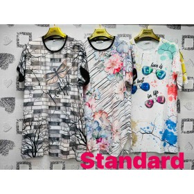 Numer uniwersalny mix kolor