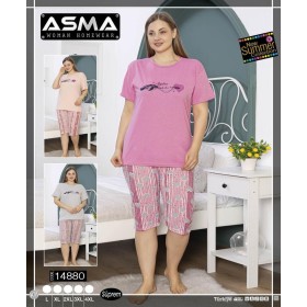 Pizama damska ( l xl 2xl 3xl 4xl ) mix kolor