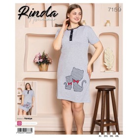 Pizama damska ( l xl 2xl 3xl 4xl )