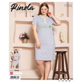 Pizama damska ( xl 2xl 3xl 4xl )