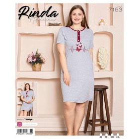 Pizama damska ( xl 2xl 3xl 4xl )