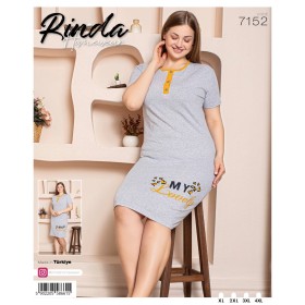 Pizama damska ( xl 2xl 3xl 4xl )