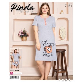 Pizama damska ( xl 2xl 3xl 4xl )