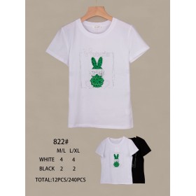 Bluzka damska (M/L L/XL ) mix kolor