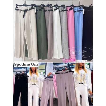 SPODNIE DAMSKA